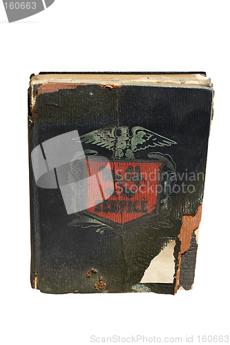 Image of Military Service Diary