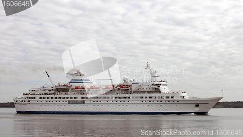 Image of Passenger Ship