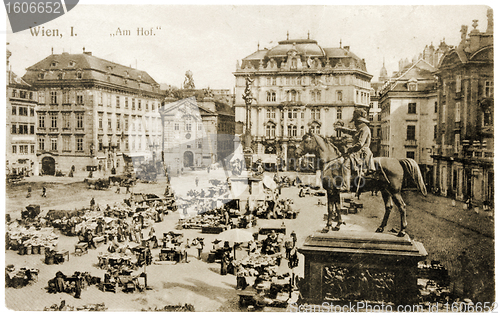 Image of Vienna "Am Hof" Square