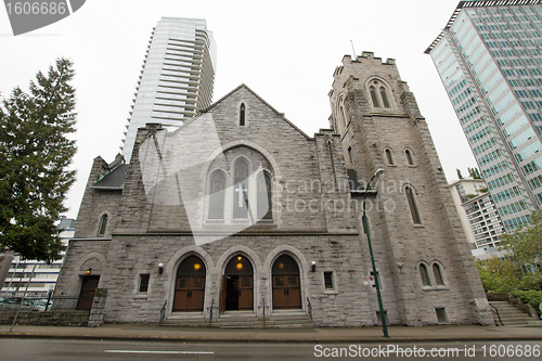 Image of Historic St Andrews Wesley United Church