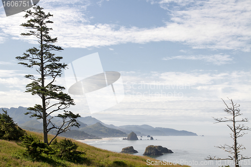 Image of Cannon Beach at Ecola State Park