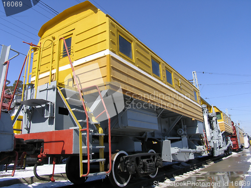 Image of Train car