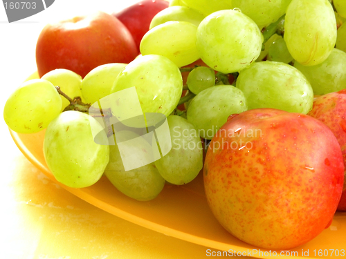 Image of fresh fruits
