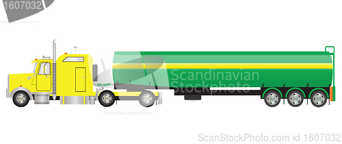 Image of Road Tanker