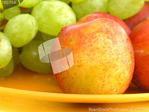 Image of fresh fruits