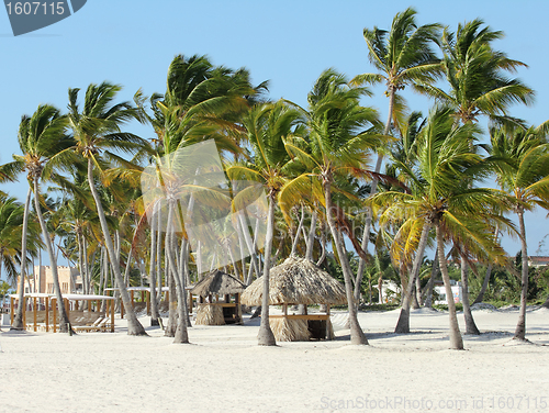 Image of caribbean resort