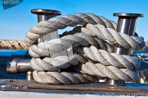 Image of bundle of rope