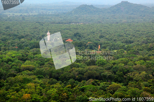 Image of View from the Lion Mountain