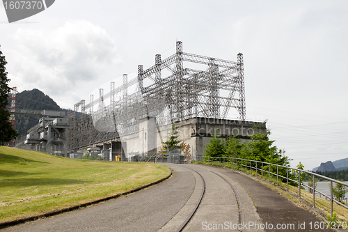 Image of Hydroelectric Power Plant