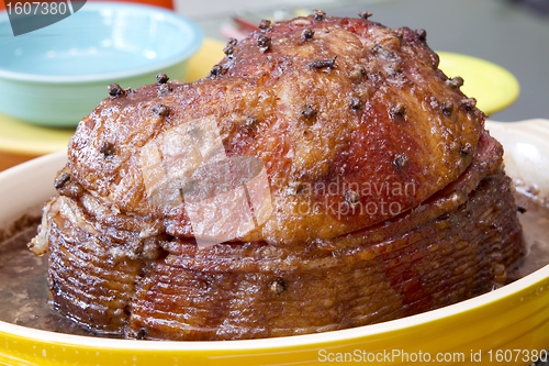 Image of Spiral Cut Hickory Smoked Ham