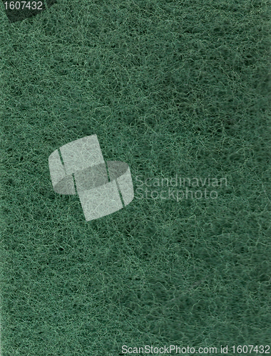 Image of Green Abrasive Pad