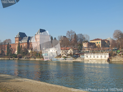 Image of Castello del Valentino, Turin, Italy