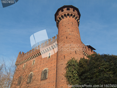 Image of Castello Medievale, Turin, Italy