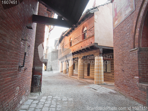 Image of Medieval Castle, Turin