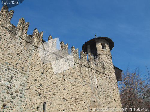 Image of Castello Medievale, Turin, Italy