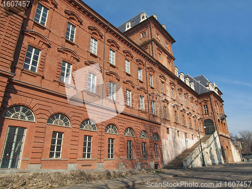 Image of Castello del Valentino, Turin, Italy
