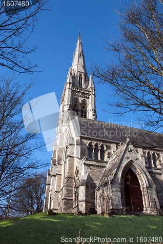 Image of All Souls Church