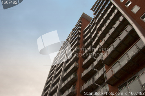 Image of Apartment Balconies