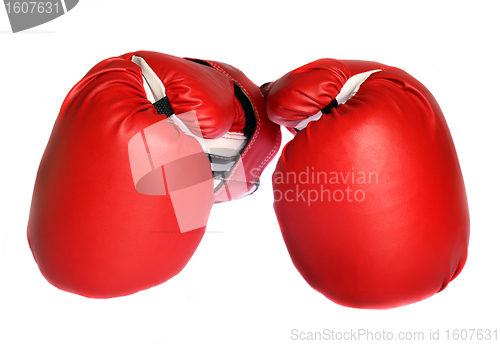 Image of Boxing gloves