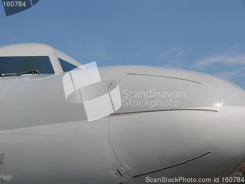 Image of Aircraft - Front of aircraft