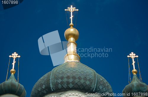 Image of orthodox cross