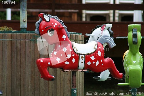 Image of Merry-Go-Round