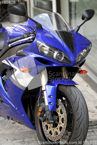 Image of Motorbike