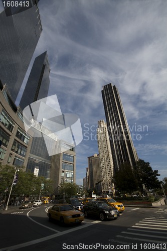 Image of Columbus Circle