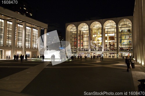 Image of Metropolitan Opera, New York