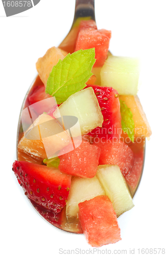 Image of Fresh fruit salsa