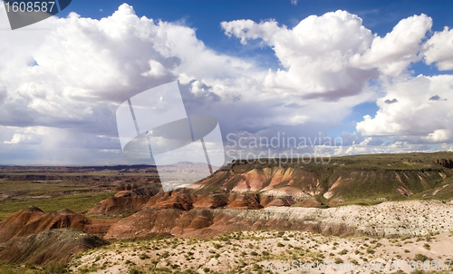 Image of Painted Desert National Park 