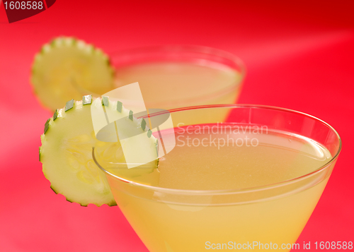 Image of Cucumber Martini