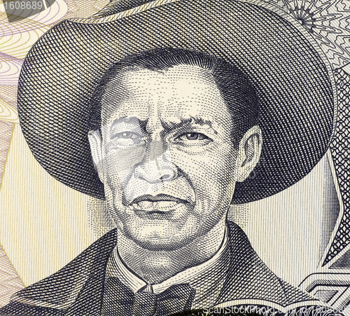 Image of Augusto Cesar Sandino