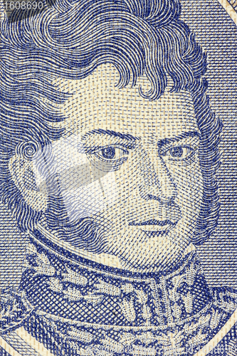 Image of Bernardo O'Higgins