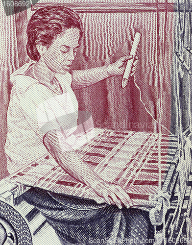 Image of Carpet Weaving 