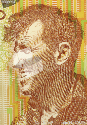 Image of Edmund Hillary