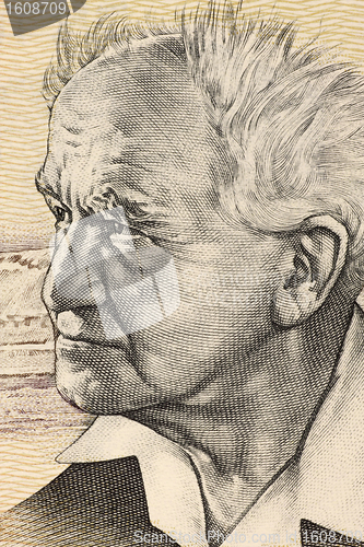 Image of David Ben Gurion