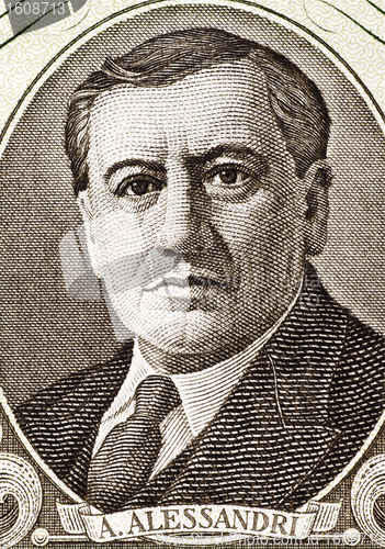 Image of Arturo Alessandri