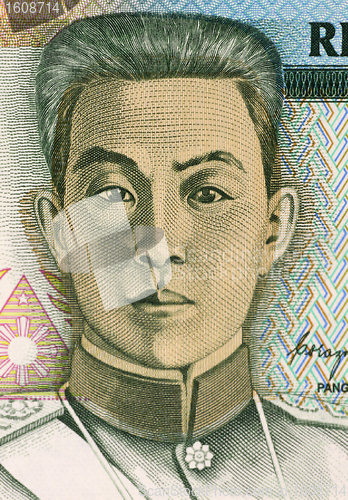 Image of Emilio Aguinaldo 