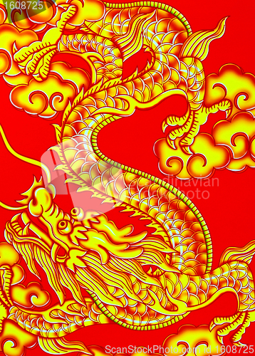 Image of Dragon