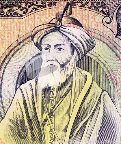 Image of Saladin