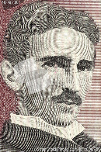 Image of Nikola Tesla