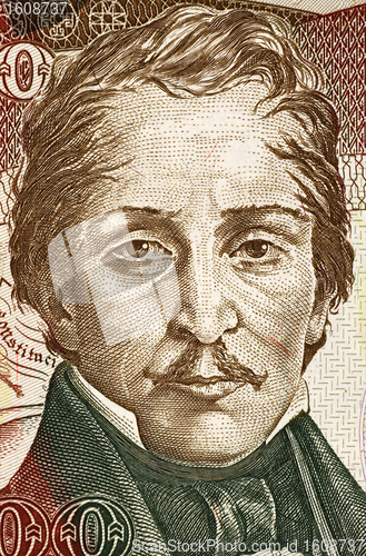 Image of Francisco de Paula Santander