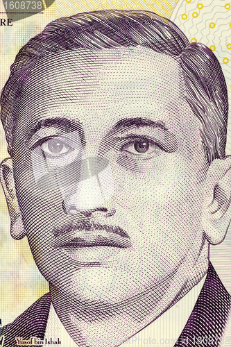 Image of Yusof bin Ishak