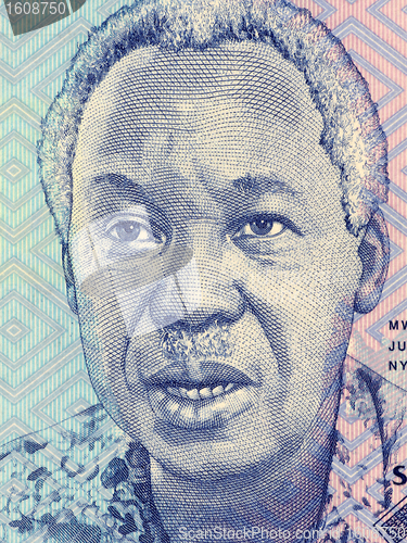 Image of Julius Nyerere