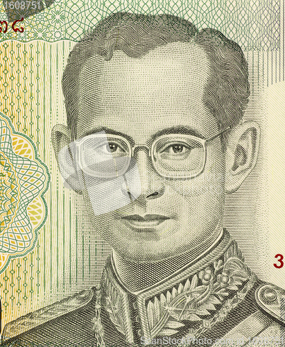 Image of King Rama IX