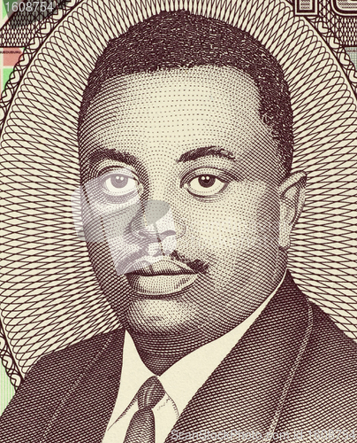 Image of Prince Louis Rwagasore