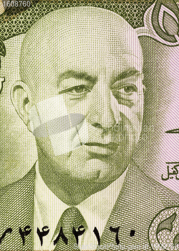 Image of Mohammed Daoud Khan
