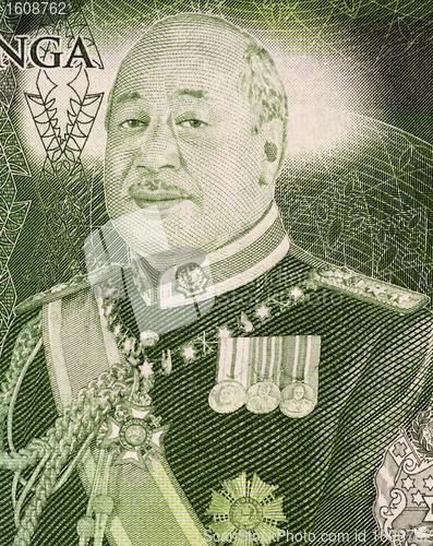 Image of George Tupou V