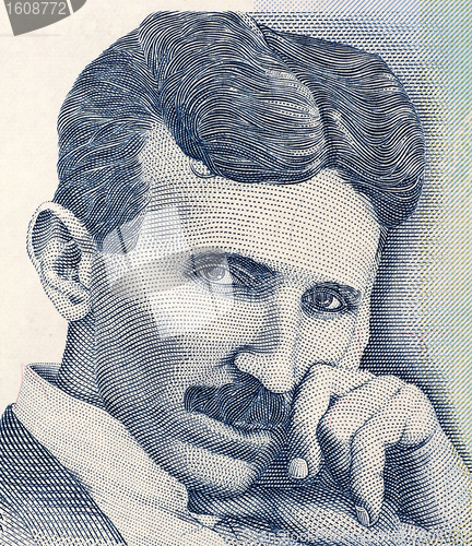 Image of Nikola Tesla